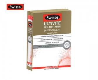 Swisse 复合维生素泡腾片 60片 Swisse 复合维生素泡腾片 60片